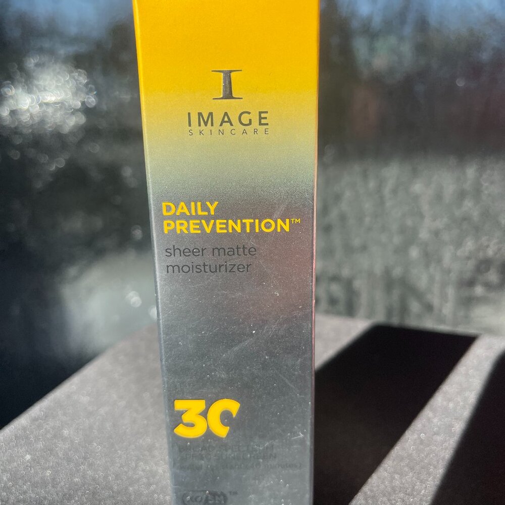 Image Daily Prevention SPF 30 Sheer Matte